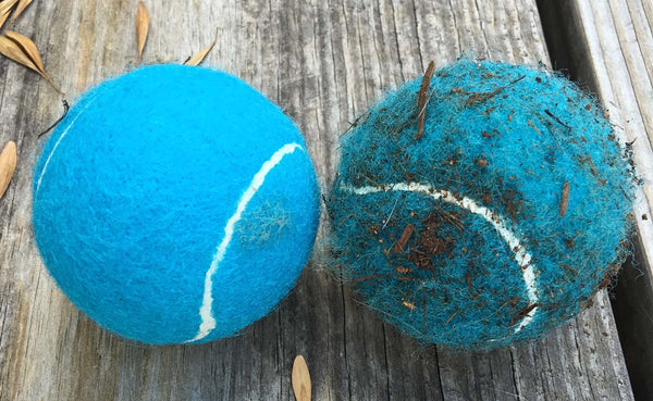 3 Ways to Clean iFetch Tennis Balls