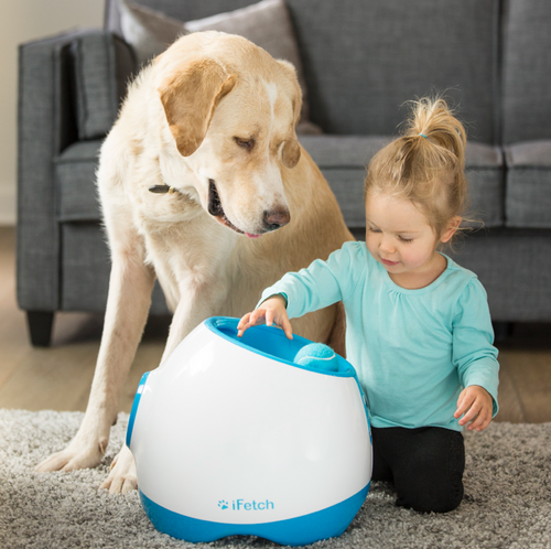 Ifetch sales too battery