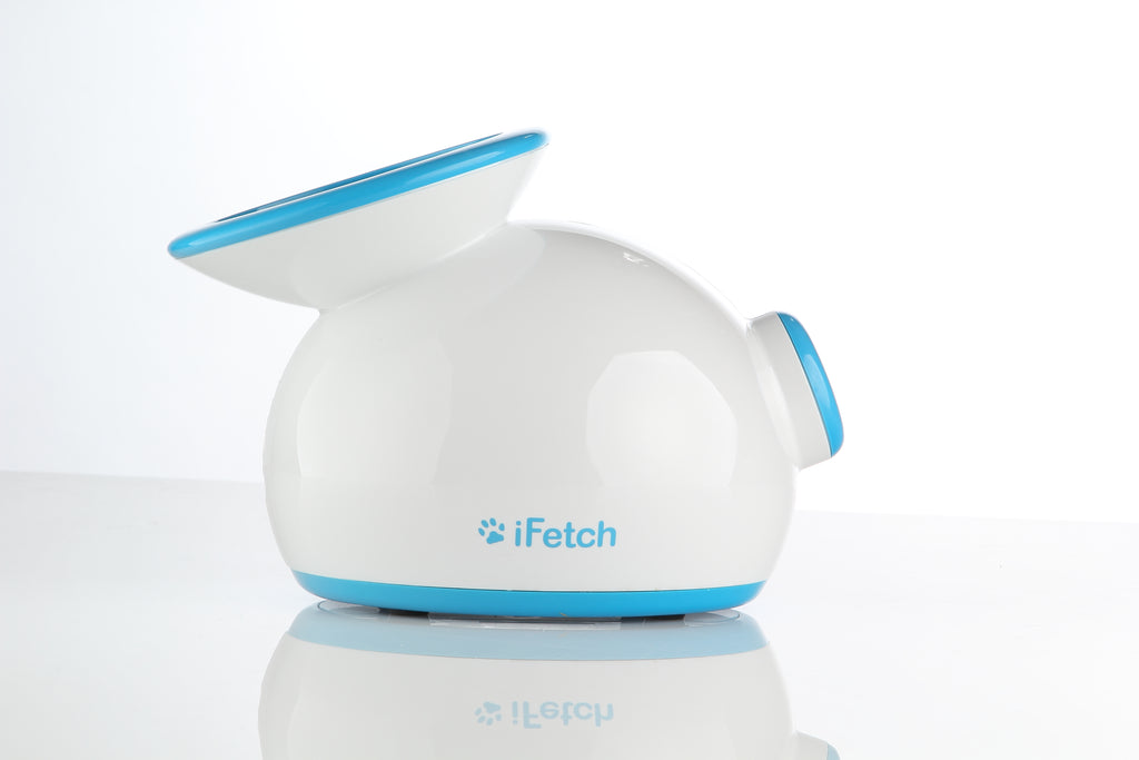 Ifetch mini store ball launcher