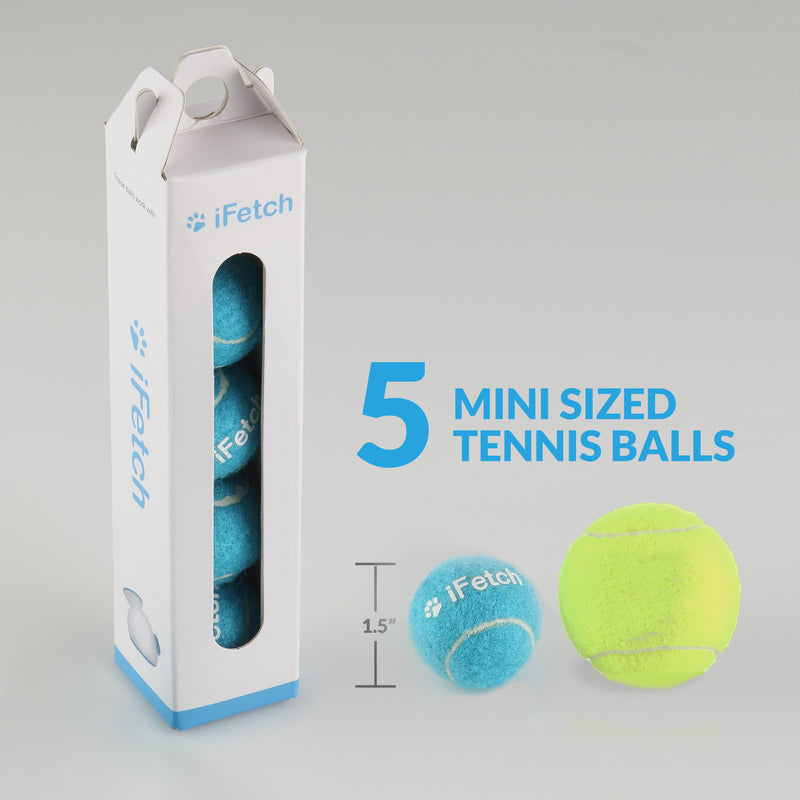 iFetch Mini Balls