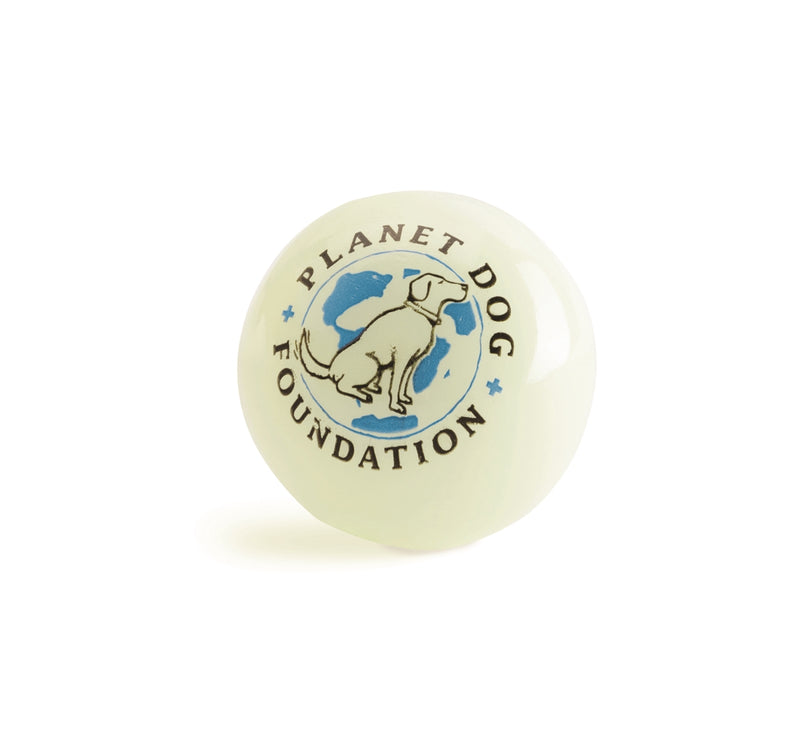 Planet Dog Glow Ball – iFetch - Main Image
